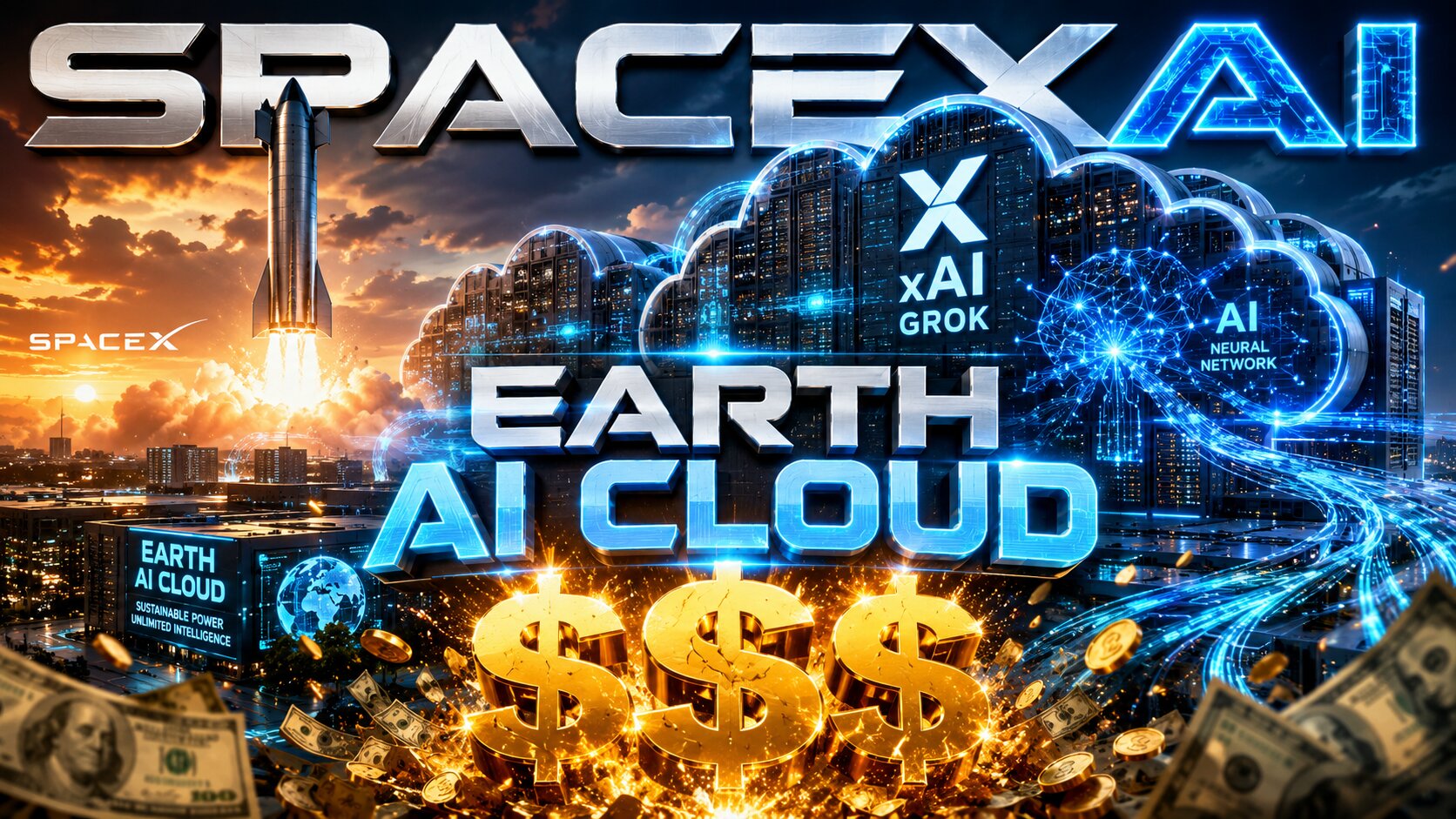 SpaceX SHOCKING AI Revenue from Elon Web Services and Cursor Will be HUGE for the SPACEX IPO SpaceX SHOCKING AI Revenue from Elon Web Services and Cursor Will be HUGE for the SPACEX IPO