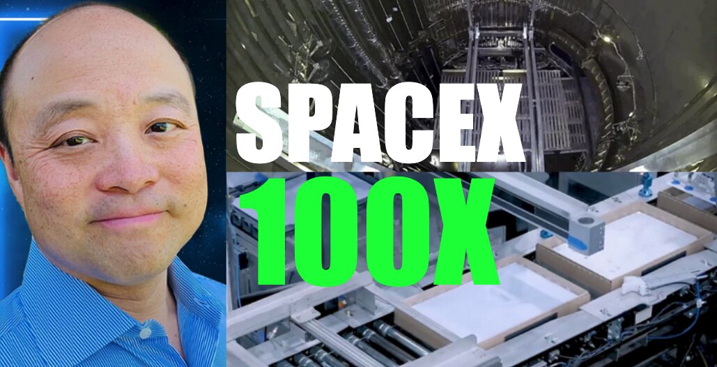 INSANE SECRETS OF SPACEX STARLINK WILL ENABLE 100X? — GLOBAL — ERYU PROJECT