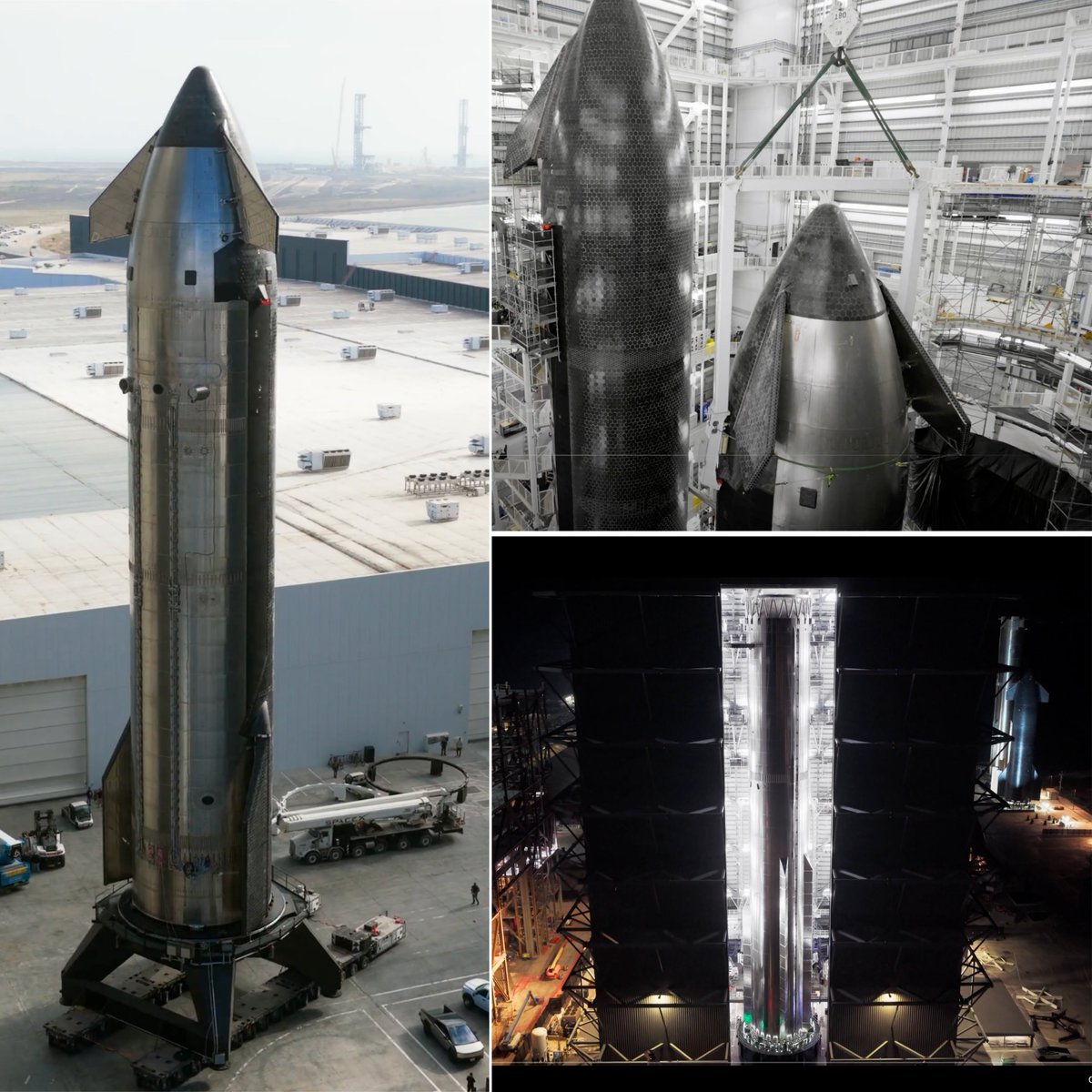 SpaceX Starship Flight 12 May 12