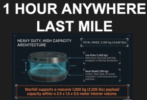 Last Mile of Space and Earth Rocket Package Delivery | NextBigFuture.com