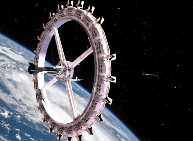 SpaceX Orbital Travel and Orbital Hotels Need Starfall – Getting Back Safe and Cheap is Exciting SpaceX Orbital Travel and Orbital Hotels Need Starfall – Getting Back Safe and Cheap is Exciting