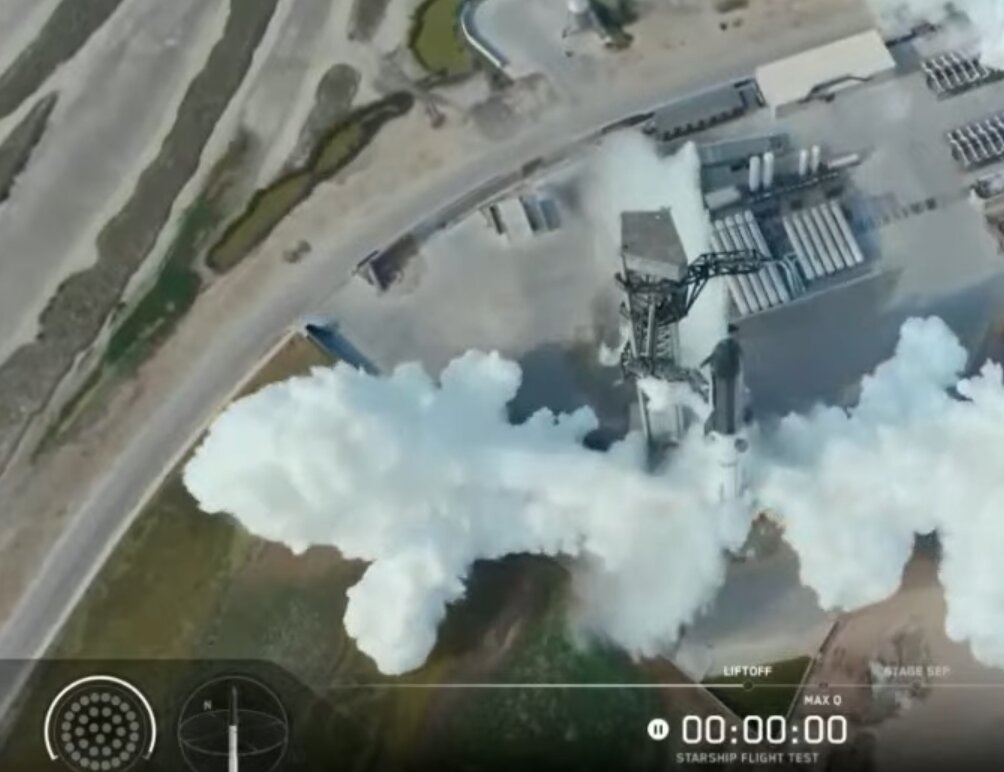 SpaceX Starship 13 Scrubbed