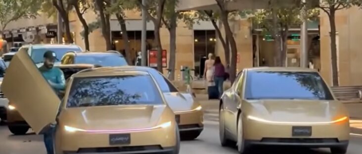 Tesla Robotaxi Fleet Hits 420 Texas Registered Vehicles