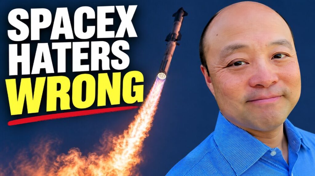 SpaceX Huge Next Flight and 150 Days to Change the World
